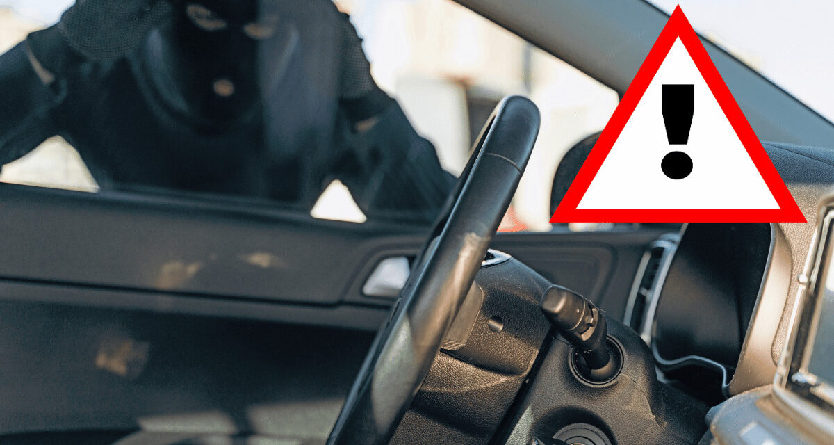 Autozlodeji majú nový trik: Diel za 1 200 eur zmizne za 30 sekúnd