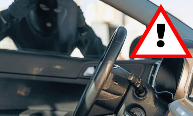 Autozlodeji majú nový trik: Diel za 1 200 eur zmizne za 30 sekúnd