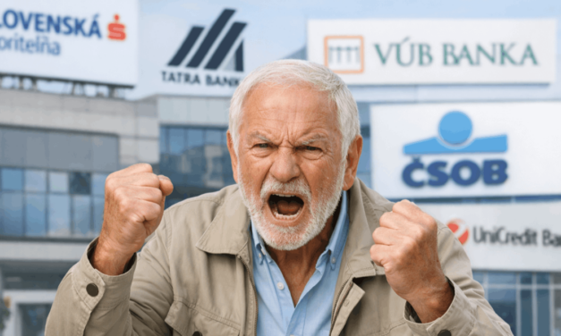 Banky rušia hotovosť: Slováci narazia na nové poplatky aj prázdne pokladne