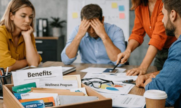 Benefity pre zamestnancov končia v šuflíku: Toto zmeňte a budú fungovať