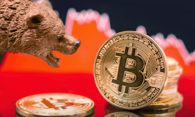 Bitcoin narazil na silnú bariéru: Milióny mincí v strate