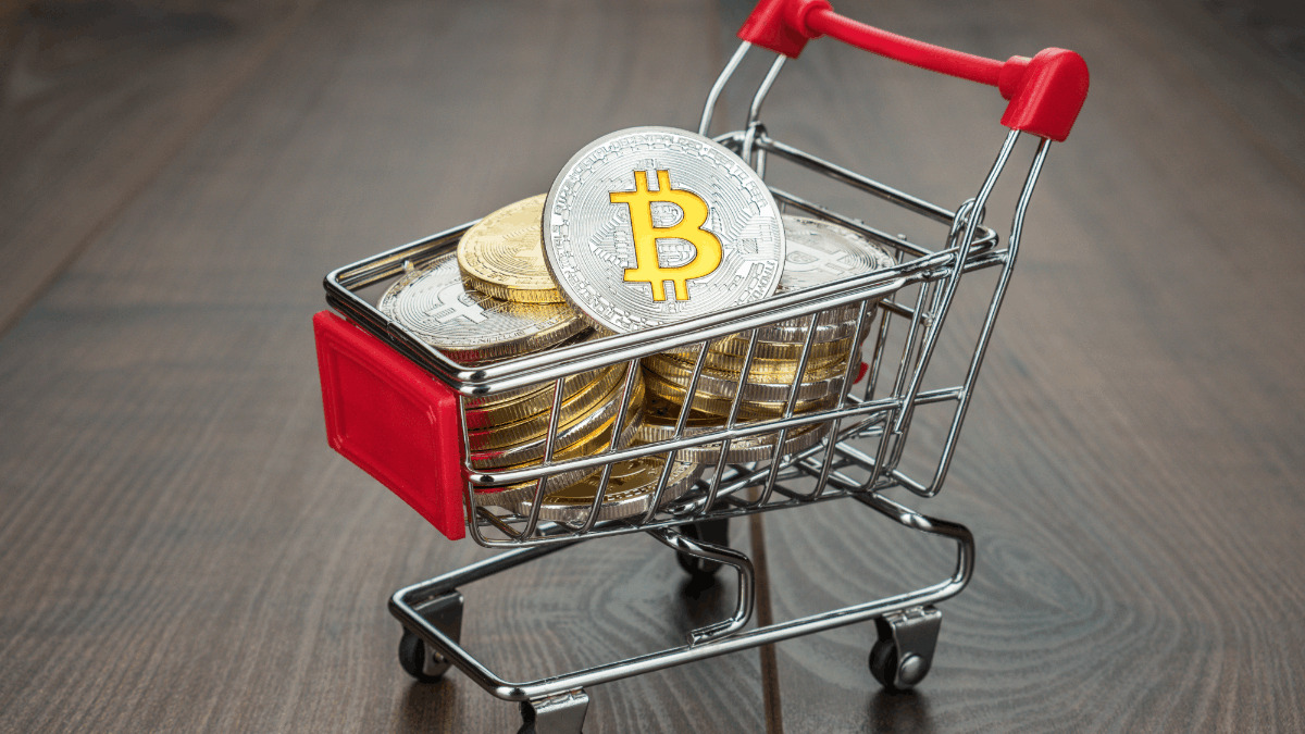 Bitcoin a pravidelné nákupy cez Best Wallet