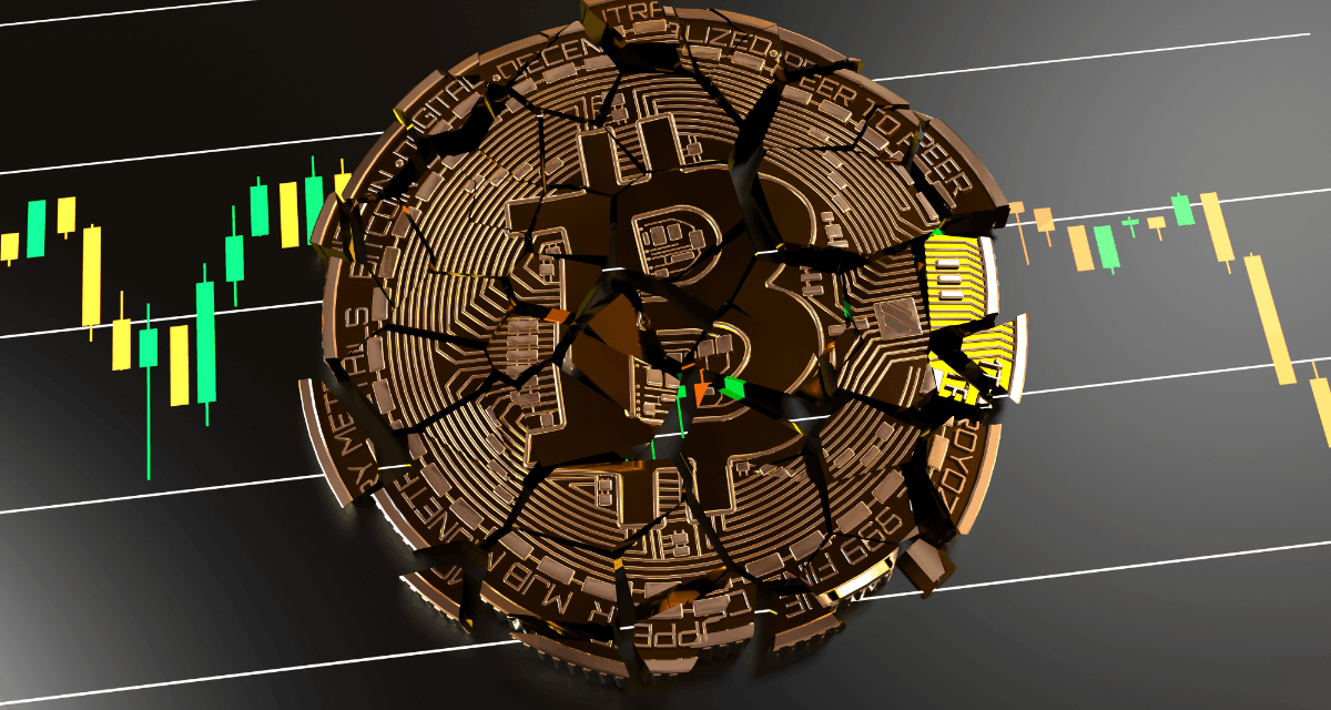 Posledná línia obrany sa láme: Bitcoin čaká na rozhodujúci pohyb