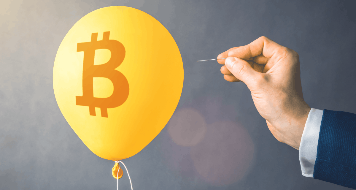 Bitcoin šokoval investorov: Sadzby explodovali o 340 %