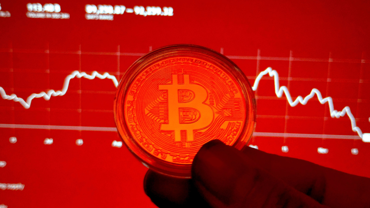 Bitcoin a realizované straty