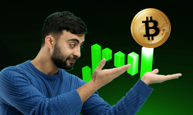 Podľa tohto grafu je budúcnosť Bitcoinu nezvratná
