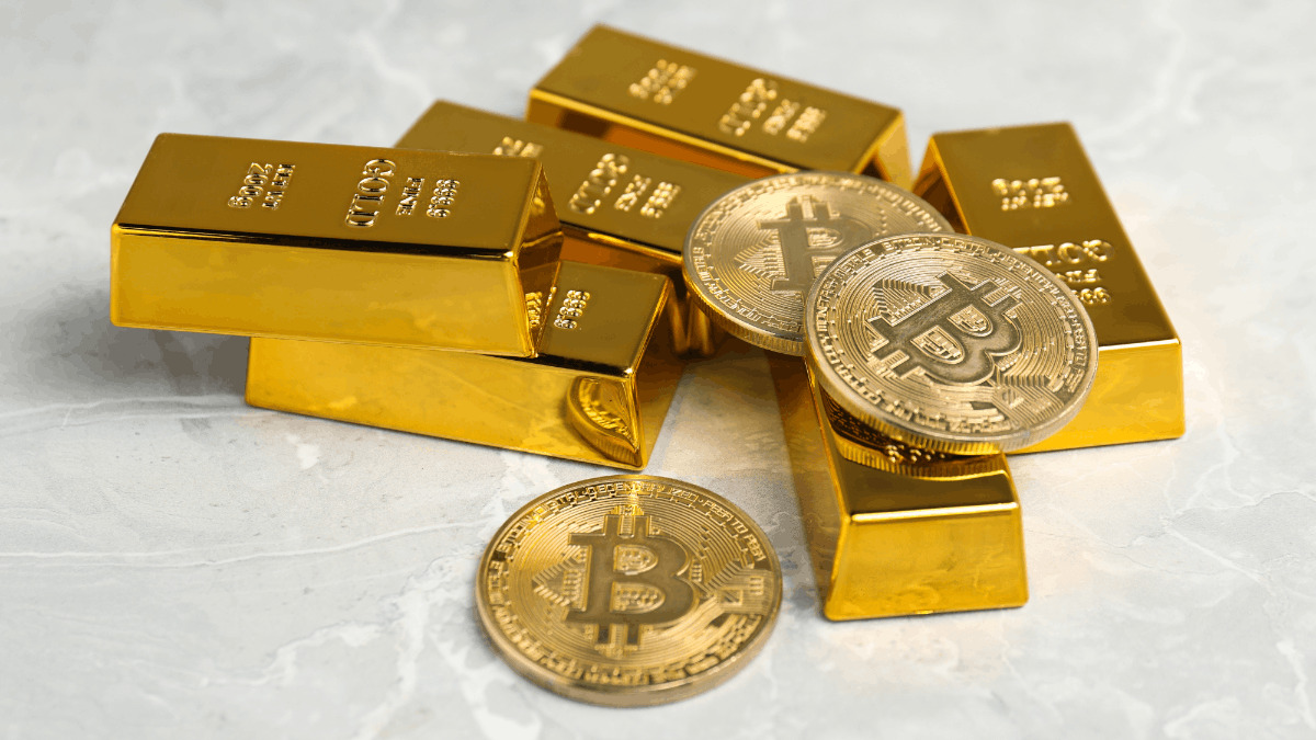 Bitcoin môže zopakovať rast zlata