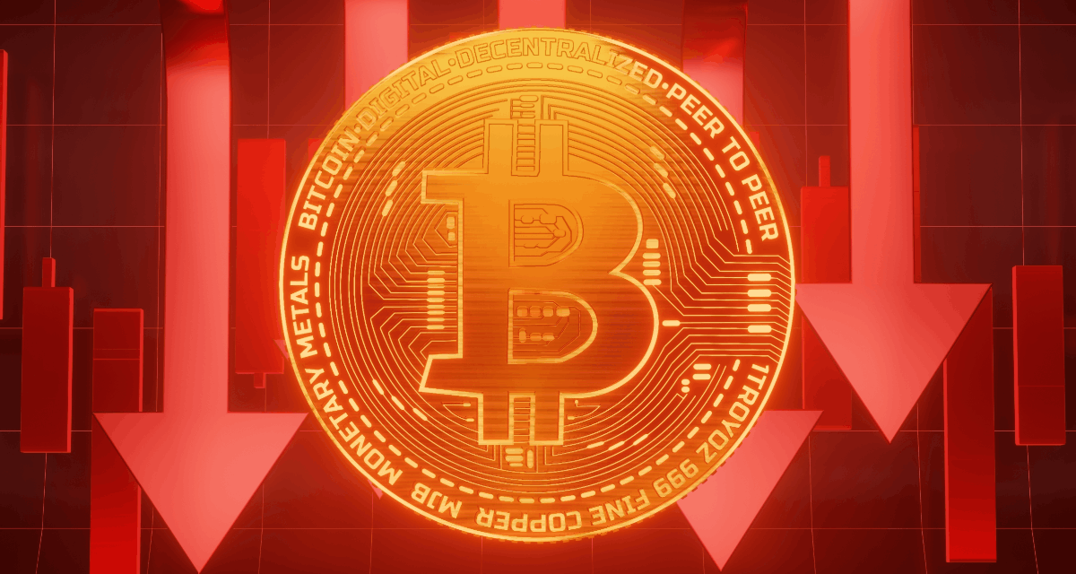 Najhorší scenár: Pád Bitcoinu na 75 000 $ je len začiatok