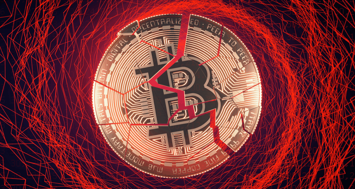 Bitcoin pod 70 000 dolármi: Krach alebo príležitosť desaťročia?