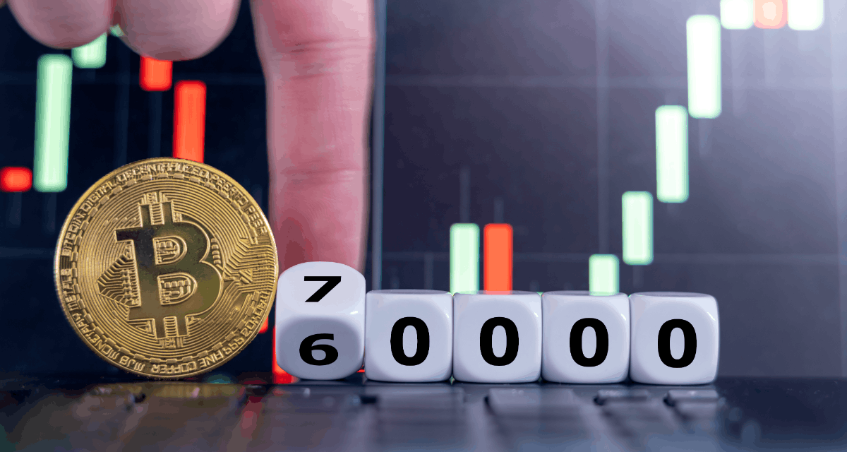 Bitcoin za 3 dni získal 10 000 $: Koniec pádu, alebo dočané vychladnutie?