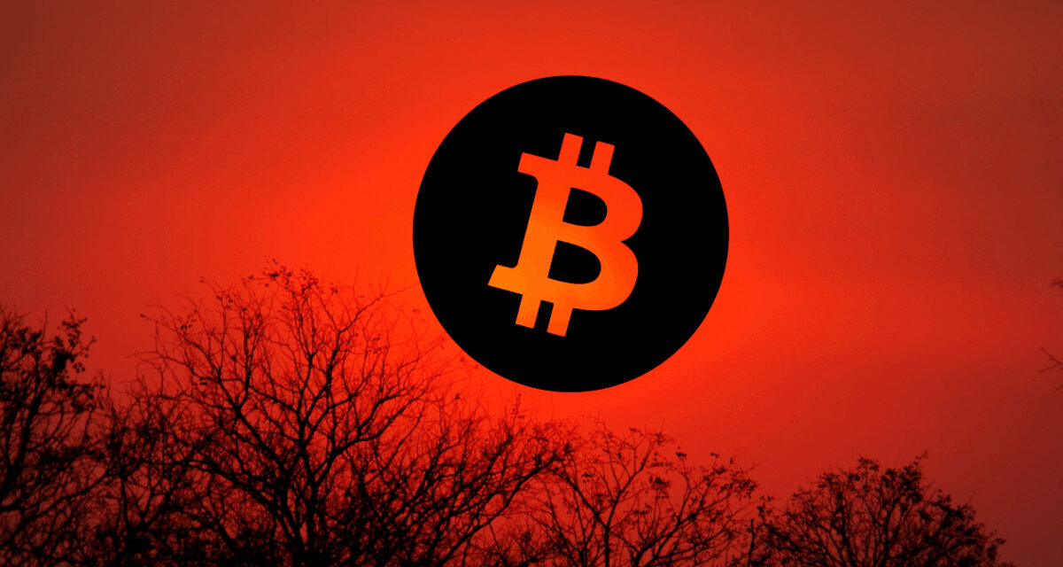 Po 8 rokoch sa to deje znovu: Bitcoin v najhoršom scenári