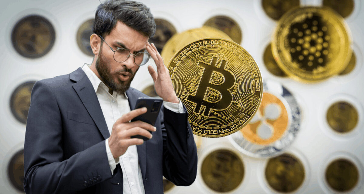Bitcoin vládne trhu: Prečo altcoiny mimo top 10 nemajú šancu