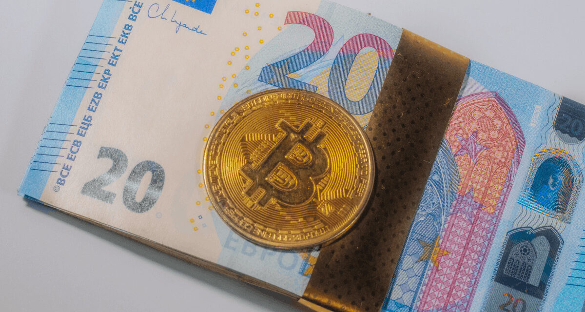 Získajte Bitcoin v hodnote 20 € úplne zadarmo: Stačí na to 5 minút času