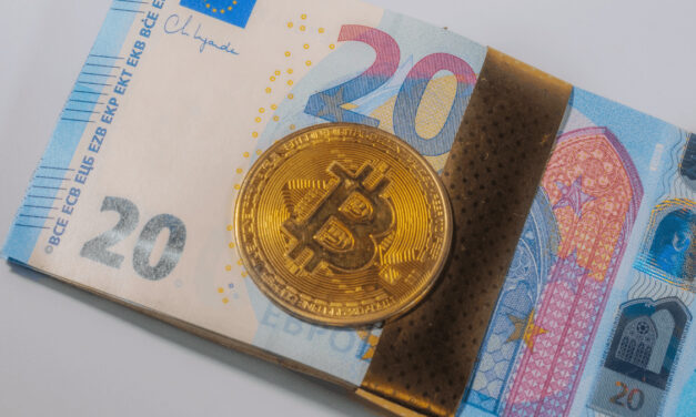 Získajte Bitcoin v hodnote 20 € úplne zadarmo: Stačí na to 5 minút času