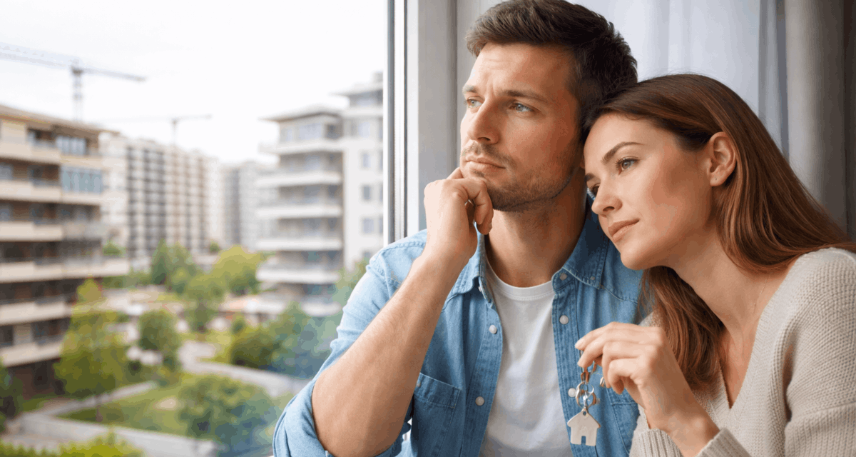 Ceny nehnuteľností 2026: Toto rozhodne, či sa vám kúpa bytu oplatí