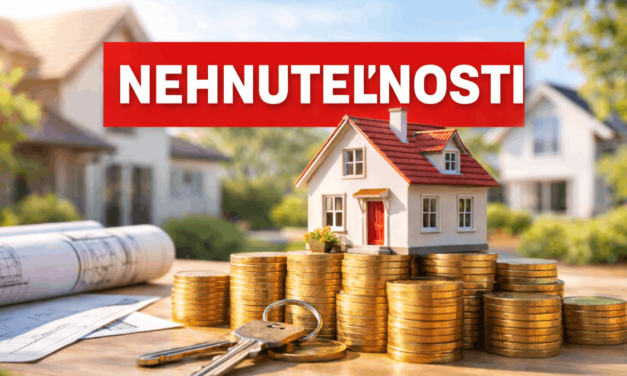 Ceny nehnuteľností desia Slovákov. To, čo príde, mnohých zabolí