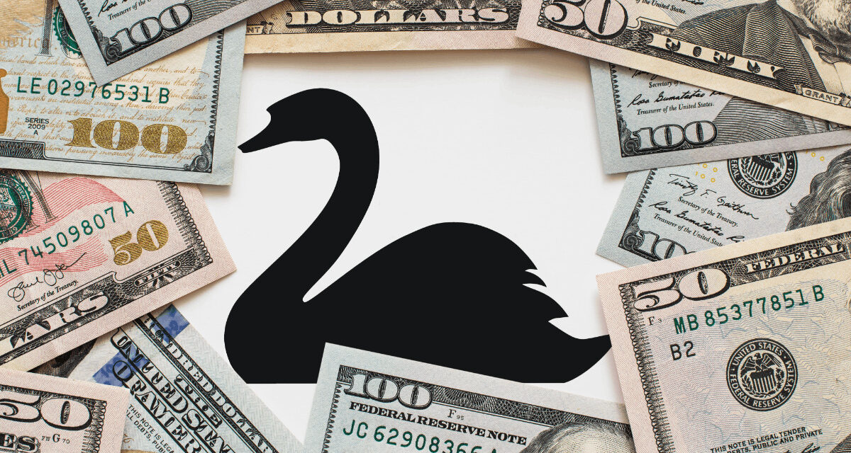 Časovaná bomba: Expert predpovedá nebezpečnú „Čiernu labuť“