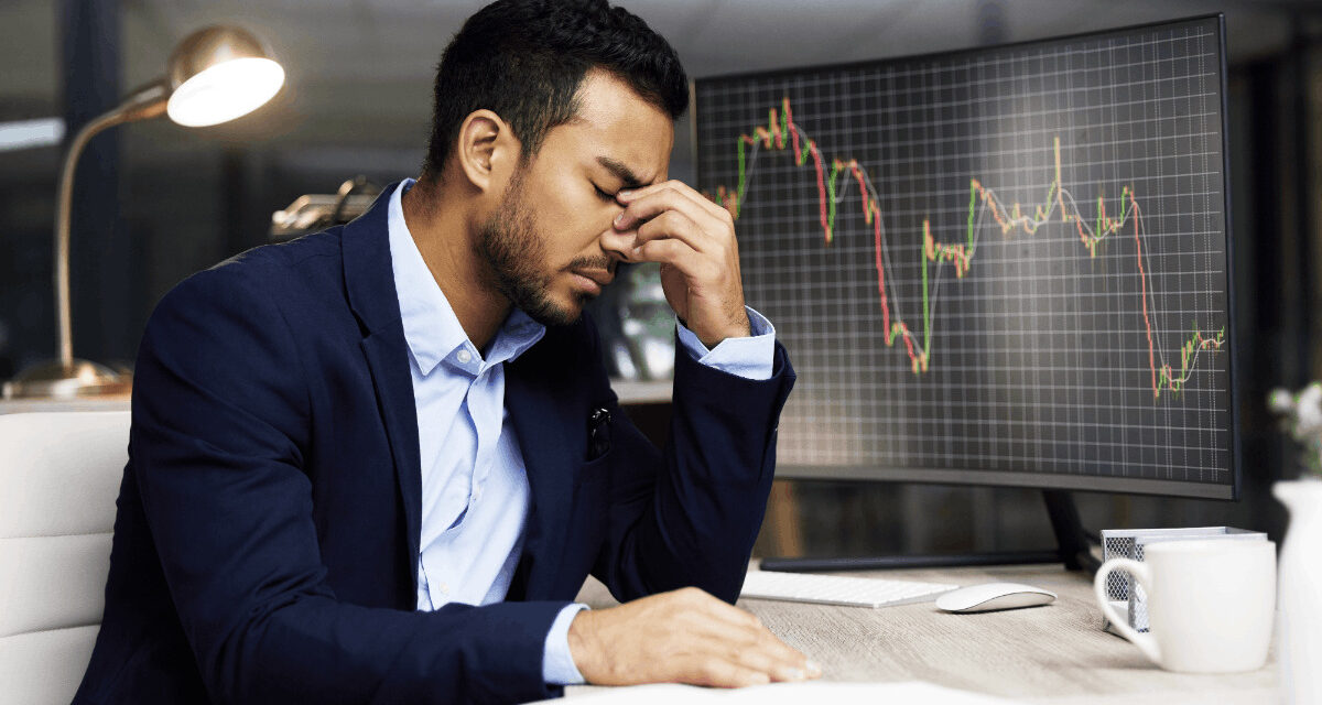 Čo urobiť keď zistíte, že vaše investície stagnujú