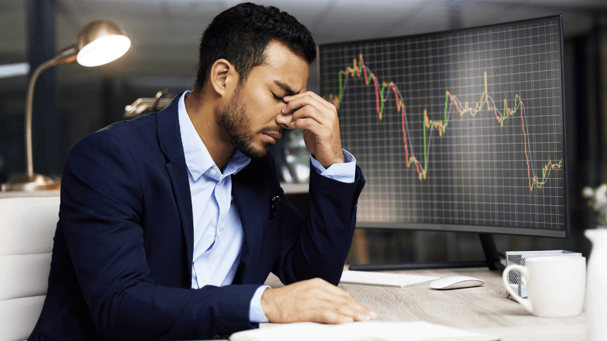 Čo robiť keď investovanie stagnuje