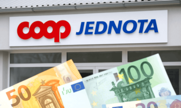 COOP Jednota opäť rozdáva peniaze: Tisíce eur prekvapili Oravu