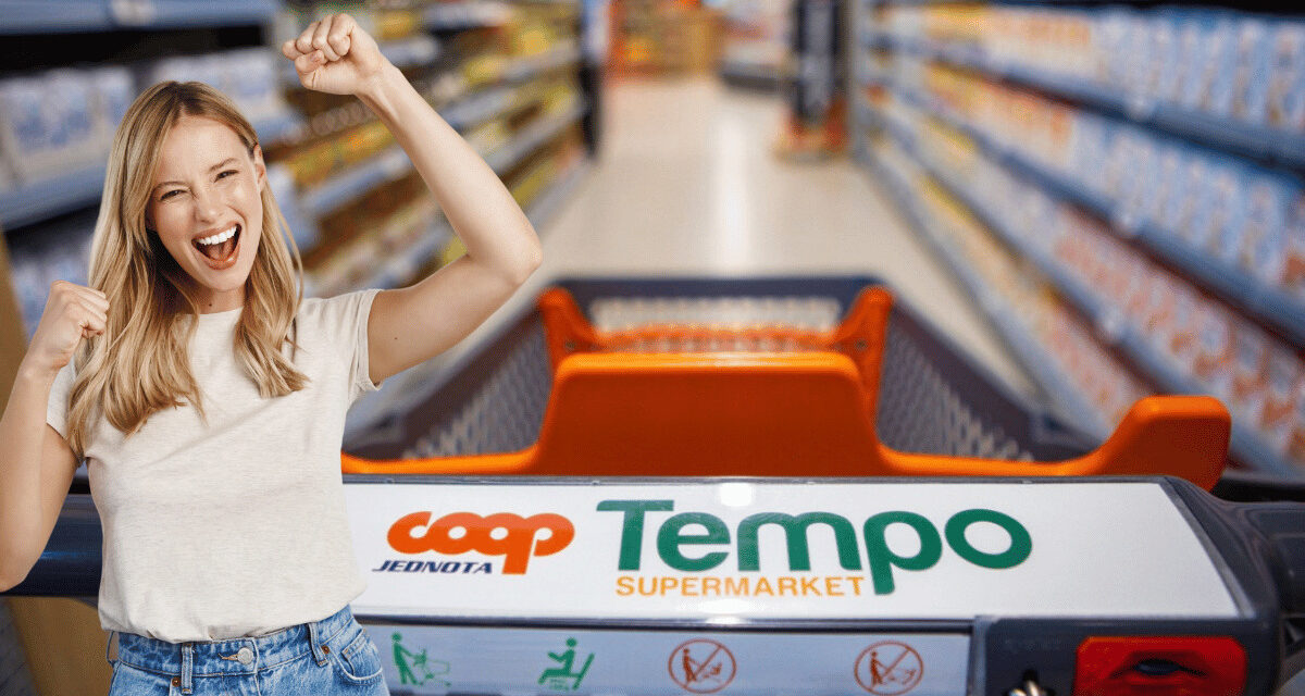 COOP Jednota šokuje Slovákov: Na svojich nákupoch ušetria až 10 %