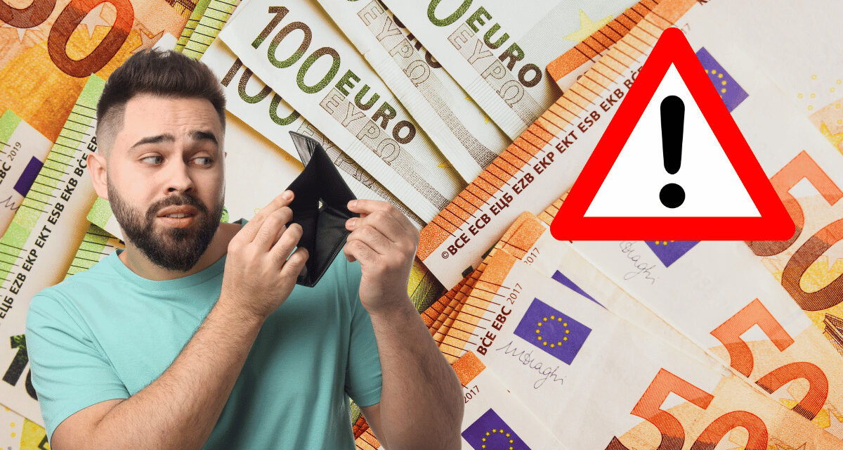 Dane a pokuty 2026: Za túto chybu vám hrozí až 60 000 eur