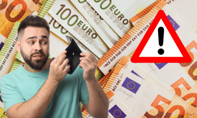 Dane a pokuty 2026: Za túto chybu vám hrozí až 60 000 eur