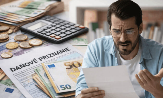 Dane 2026: Zmeny, ktoré môžu stáť Slovákov stovky eur navyše (ak si ich nevšimnú)
