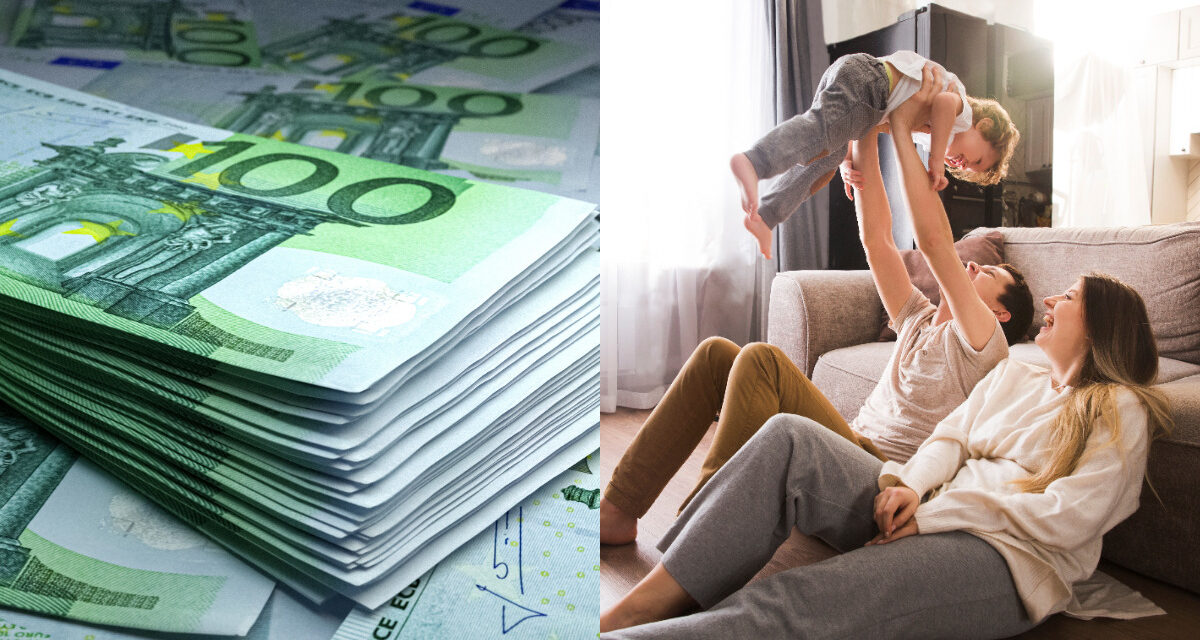 Daňový bonus na dieťa: Kto získa stovky eur navyše a komu bonus úplne zmizne?