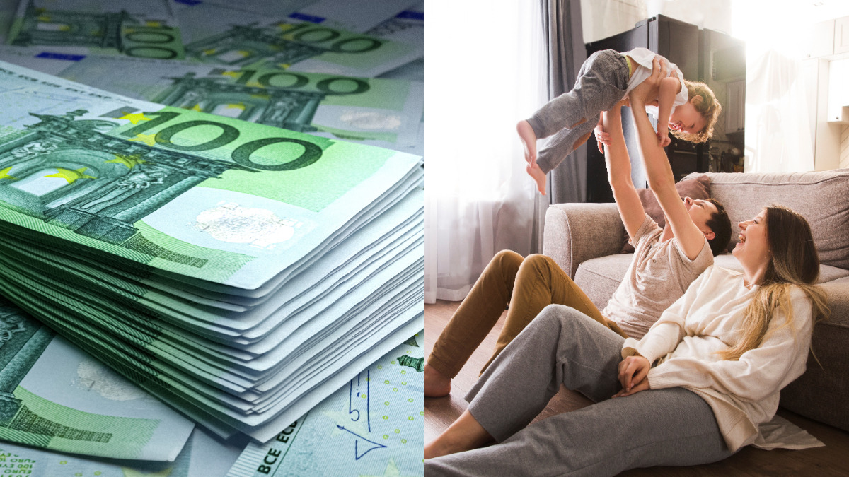 Daňový bonus na dieťa: Kto získa stovky eur?