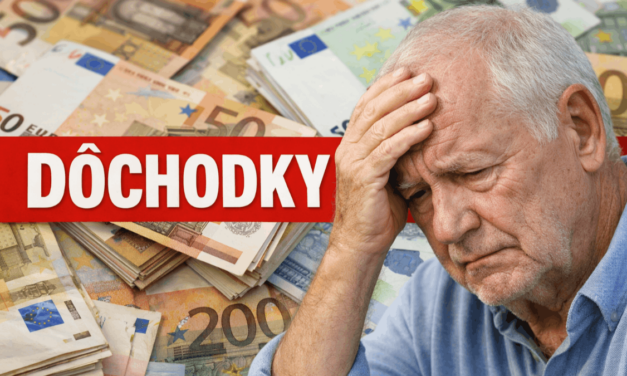 Dôchodok už nebude pre každého rovnaký: Rok 2025 odhalil, kto príde o tisíce eur