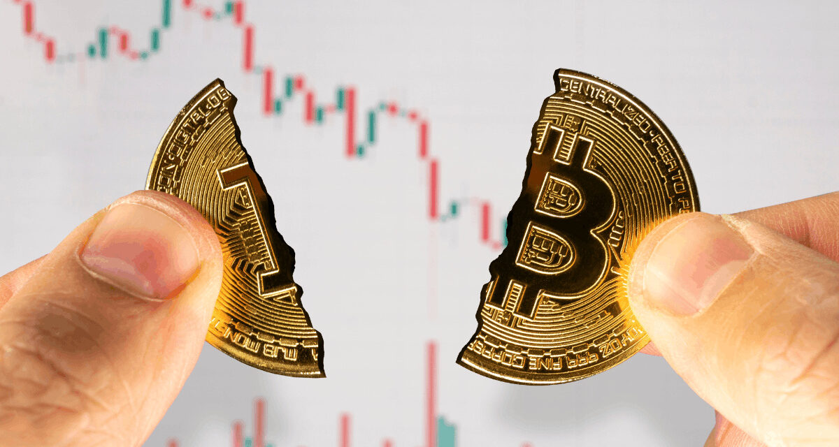 Dosiahol Bitcoin dno? Táto cenová úroveň rozhodne o všetkom