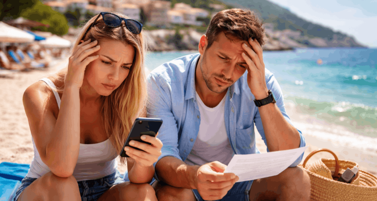 Dovolenka v Chorvátsku sa môže skončiť fiaskom: Jedna chyba vás môže stáť stovky eur