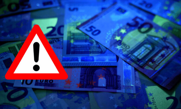 Falošné bankovky na Slovensku: Prípady pribúdajú, buďte v strehu