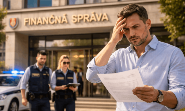 Finančná správa spúšťa tvrdé kontroly: Mnohí netušia, že už sú na jej na zozname