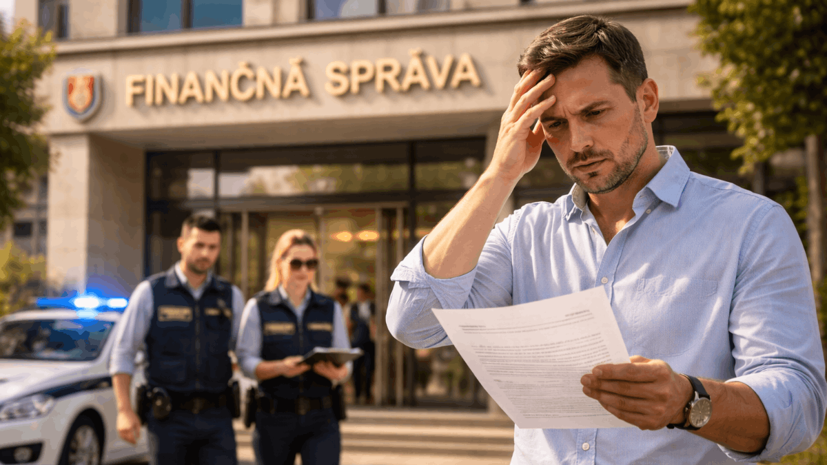 Finančná správa pokračuje v kontrolách