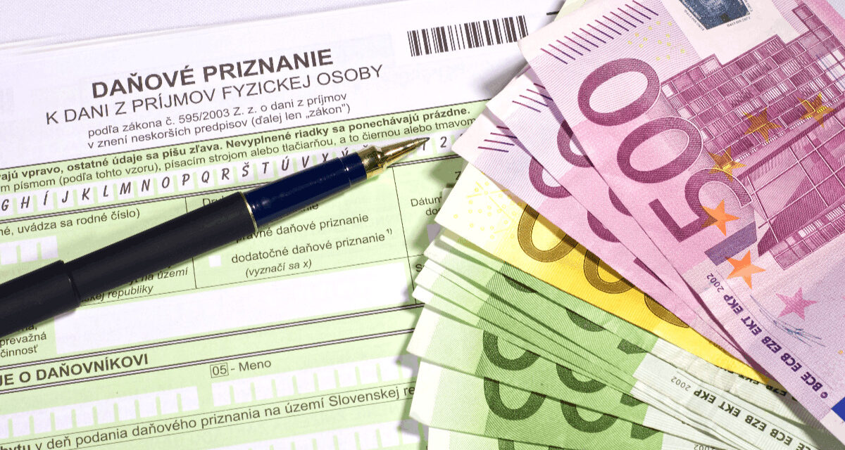 Finančná správa láka na online služby: Daňové priznanie bez návštevy úradu