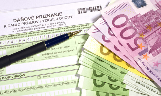Finančná správa láka na online služby: Daňové priznanie bez návštevy úradu
