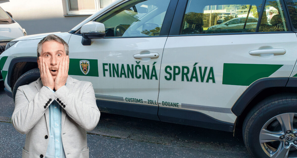 Finančná správa udrela v noci na D1: Jedna kontrola odhalila škodu za 278-tisíc