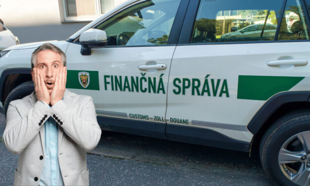 Finančná správa udrela v noci na D1: Jedna kontrola odhalila škodu za 278-tisíc