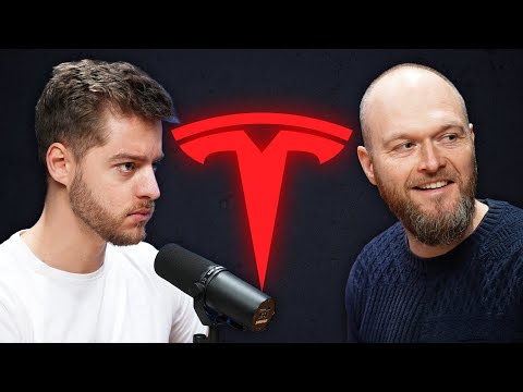 Tesla fanatik mě přišel vyzvat…