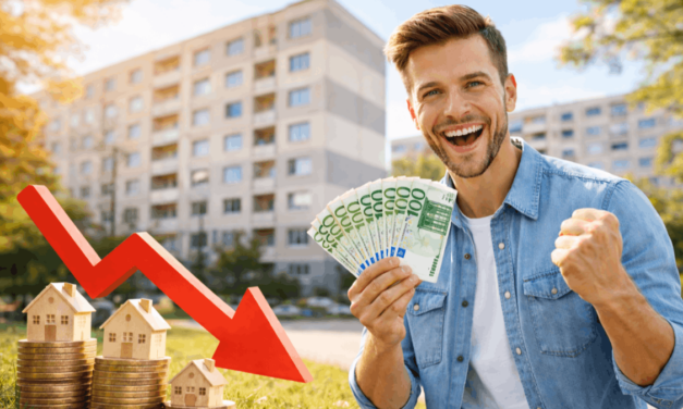 Hypotéky na Slovensku klesajú k 3 percentám: Ďalšia banka prepisuje cenník (Klienti môžu ušetriť tisíce eur)