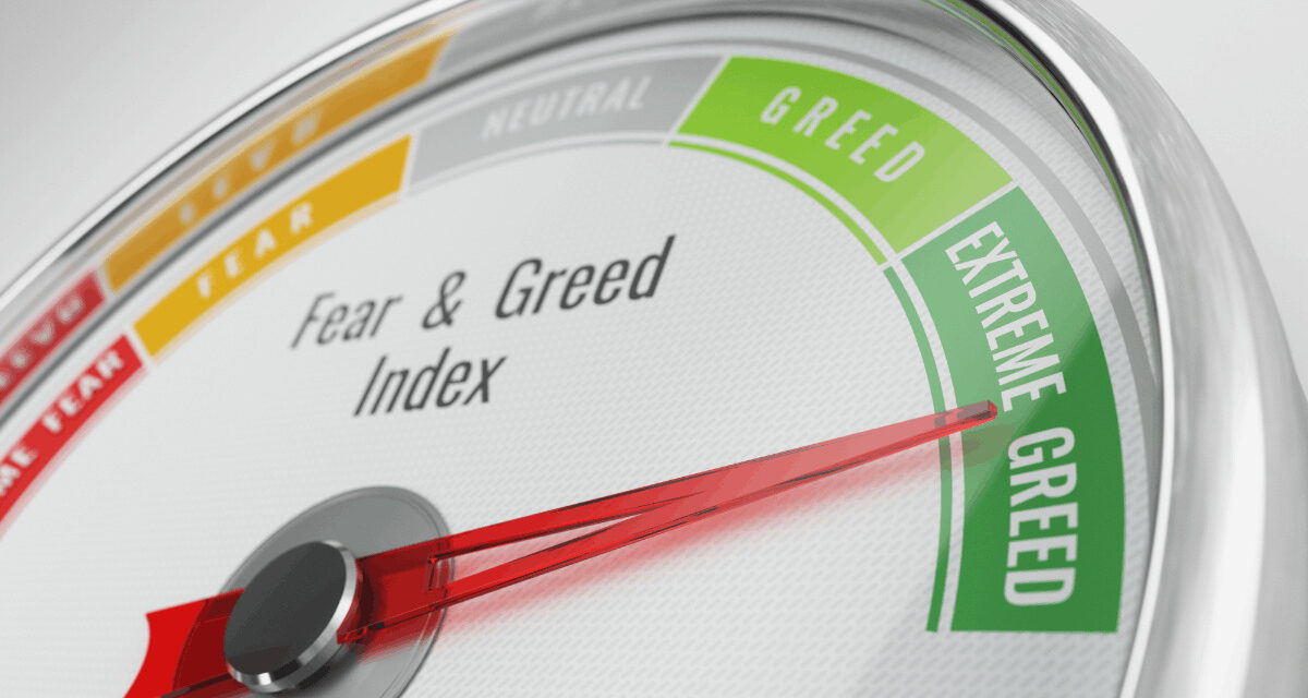 Čo je index strachu a chamtivosti na trhu s kryptomenami?