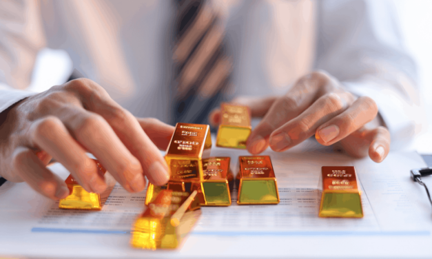 Investori sú nervózni z dolára. Zlato žiari jasnejšie než kedykoľvek predtým