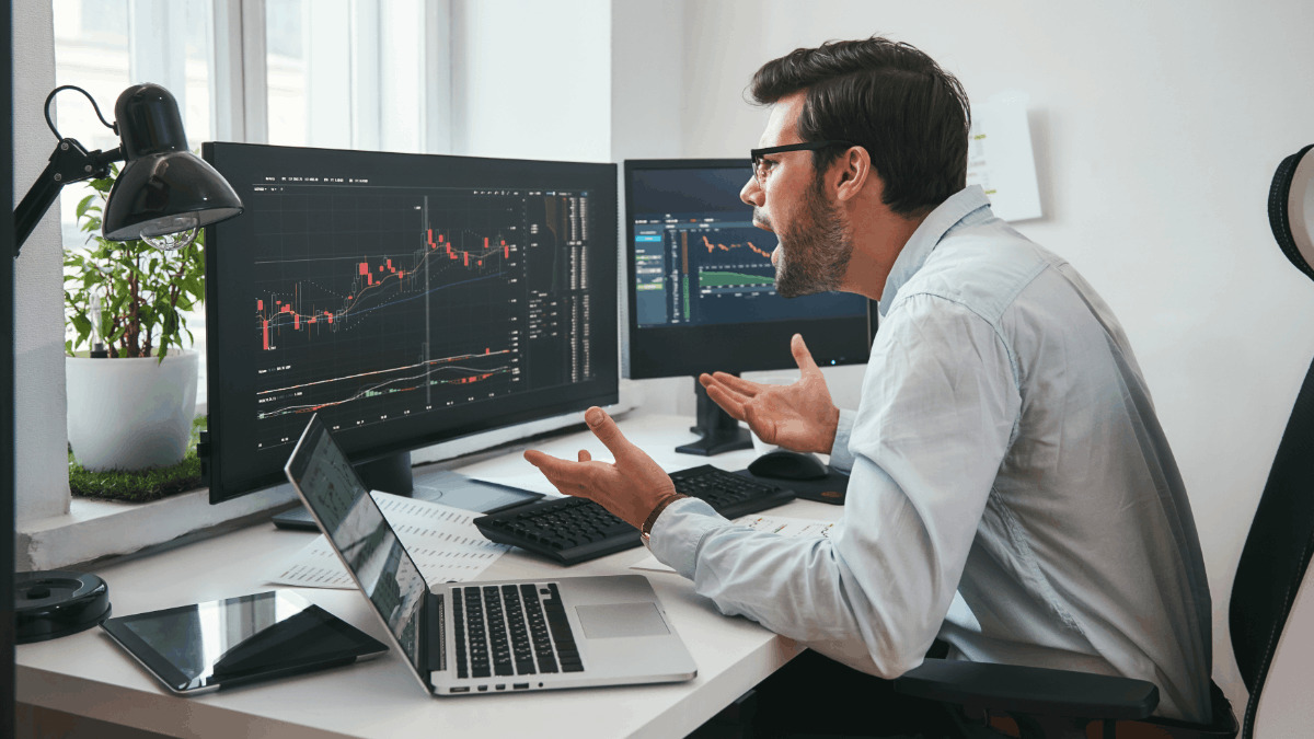 Investovanie 3 roky a stále na nule