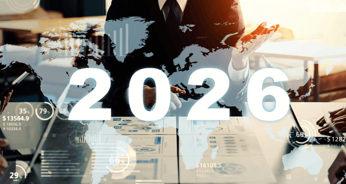 Ako prežiť turbulentný rok 2026: Začína nový supercyklus?