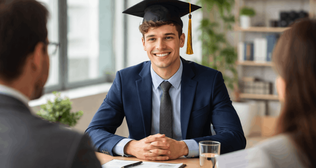 Absolventi, pozor: Jedna vec rozhodne, či vás firma zoberie