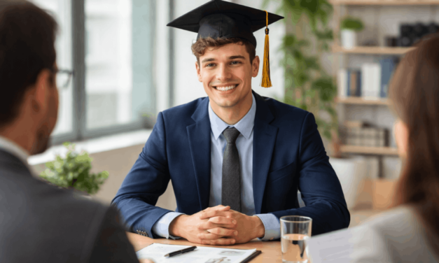 Absolventi, pozor: Jedna vec rozhodne, či vás firma zoberie