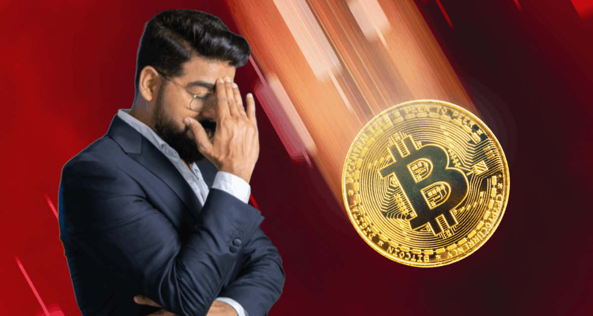 Bitcoin na najnižšej úrovni od roku 2024: Kam až môže padnúť?