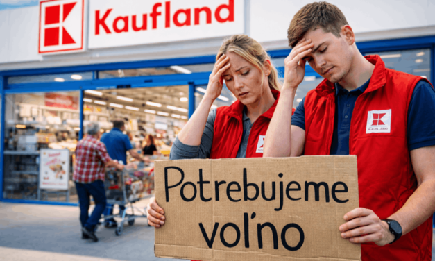 Kaufland čelí škandálu: Zamestnanci sa búria proti extrémnej záťaži